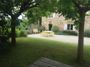 un gîte des ânes